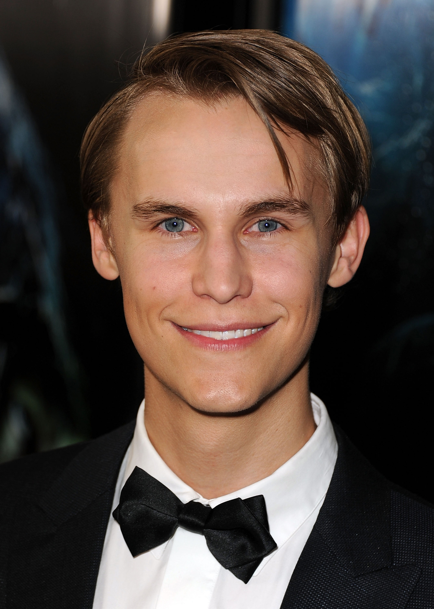 Rhys Wakefield at event of Sanctum 3D (2011)