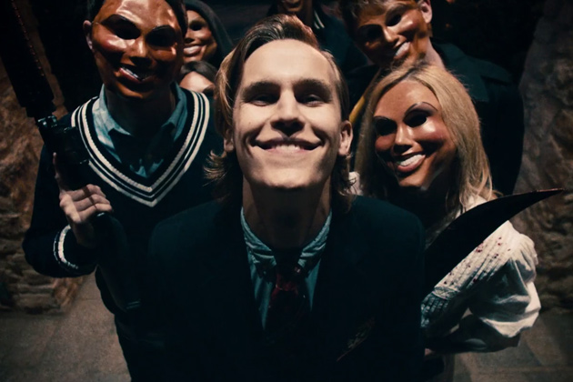 Still of Rhys Wakefield in The Purge