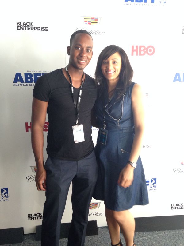 American Black Film Festival 2014