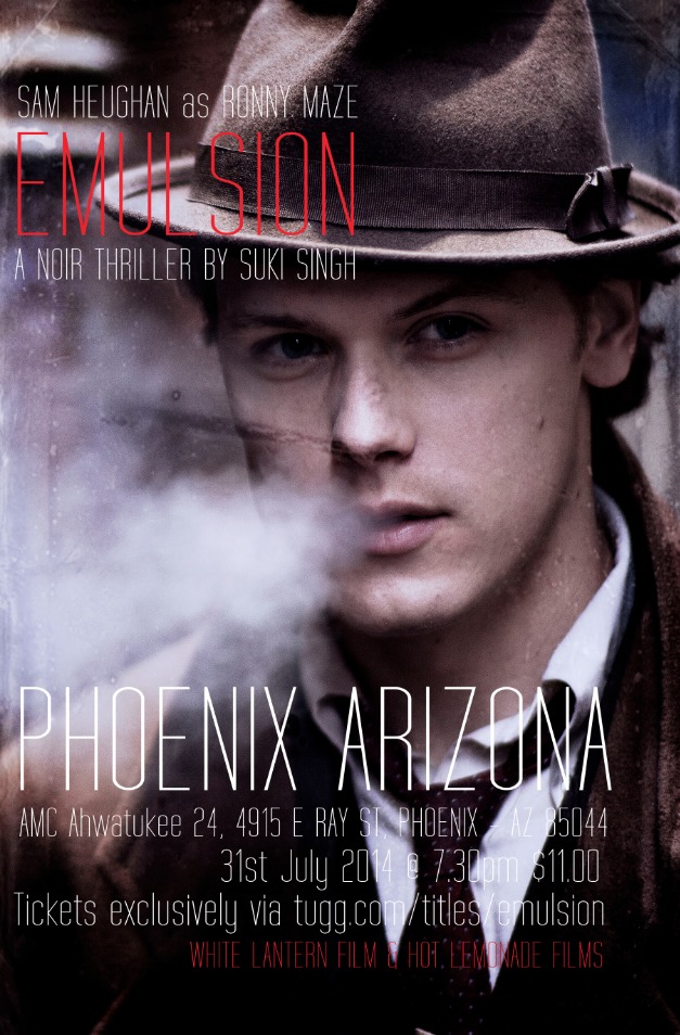 EMULSION Screening in Phoenix Arizona.