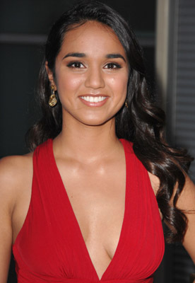 Summer Bishil at event of Nothing Is Private (2007)