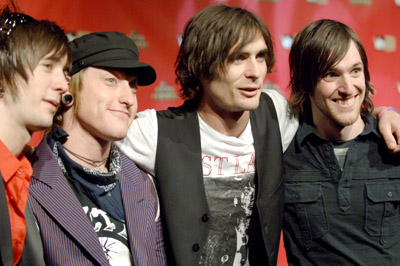 The All-American Rejects