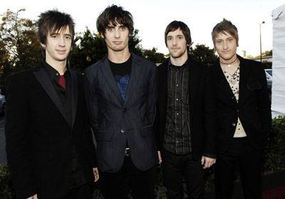 The All-American Rejects at event of 2005 American Music Awards (2005)