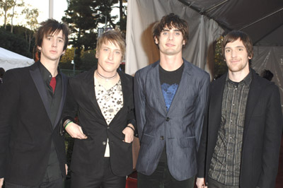 The All-American Rejects at event of 2005 American Music Awards (2005)