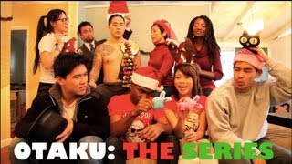 Cast of Otaku The Series : A Very Otaku Xmas