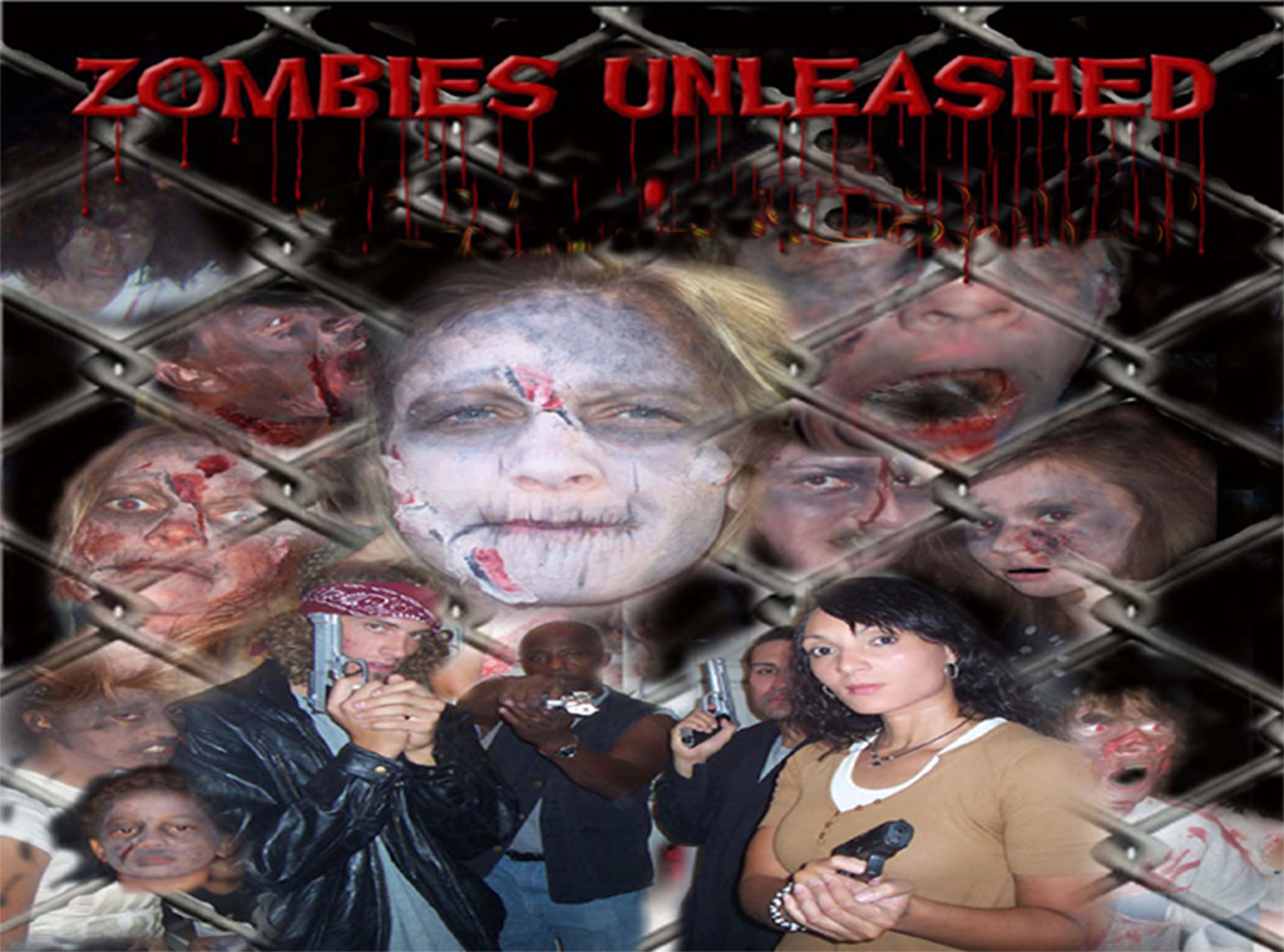 Zombies Unleashed a Richard Lee Givens film