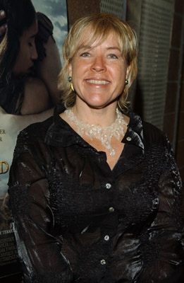 Sarah Green at event of The New World (2005)