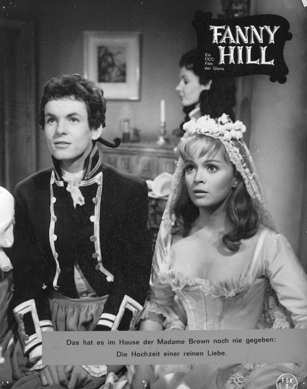 Ulli Lommel in Russ Meyer's Fanny Hill (1964)