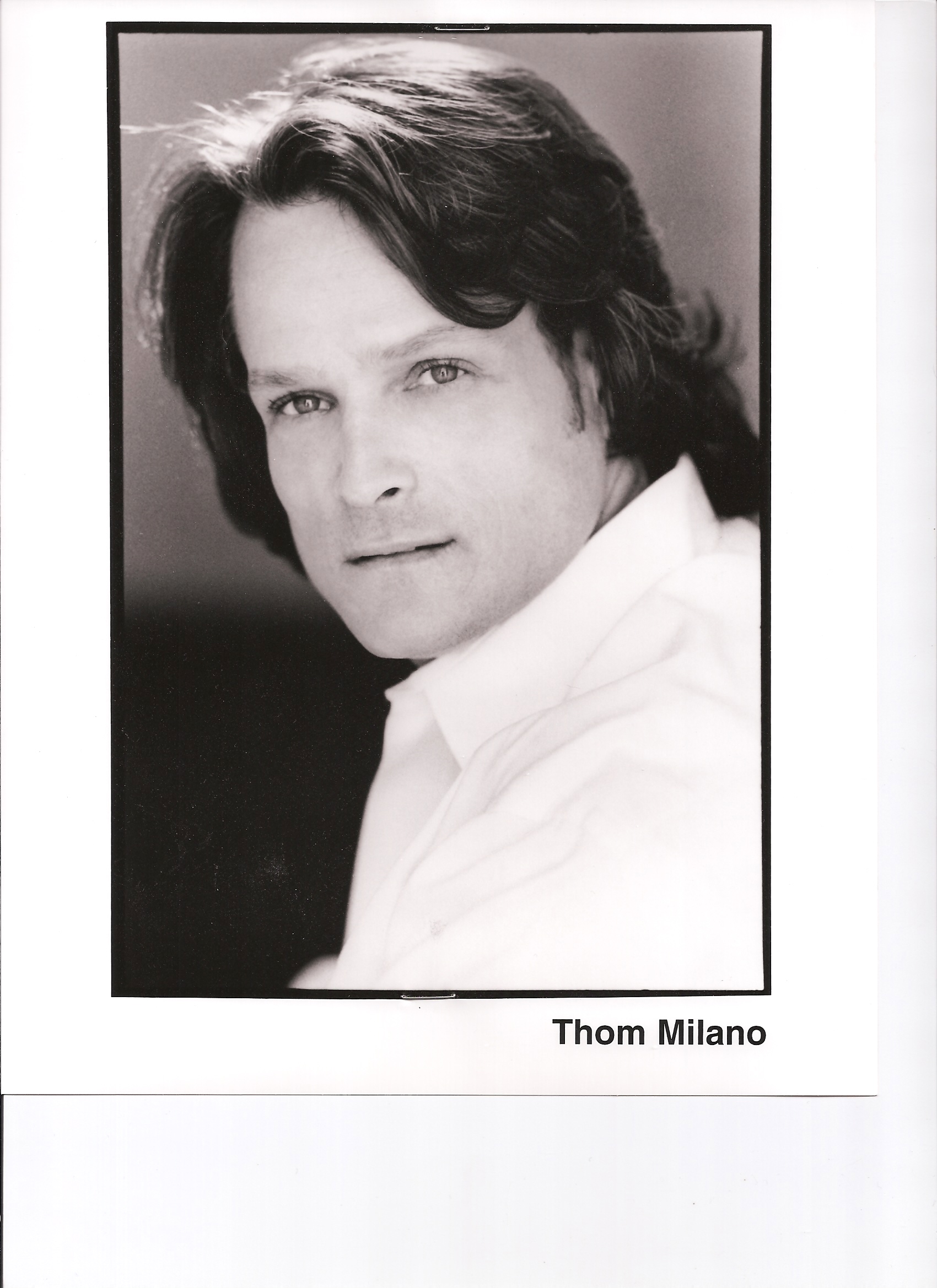 Thom Milano