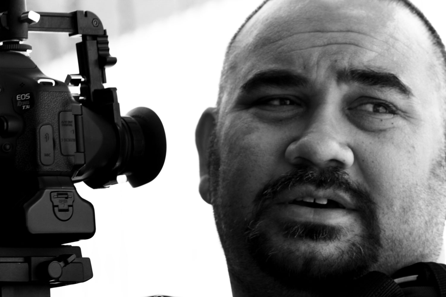 David S. Dawson - Cinematographer 'Past Impulse' short film 2014