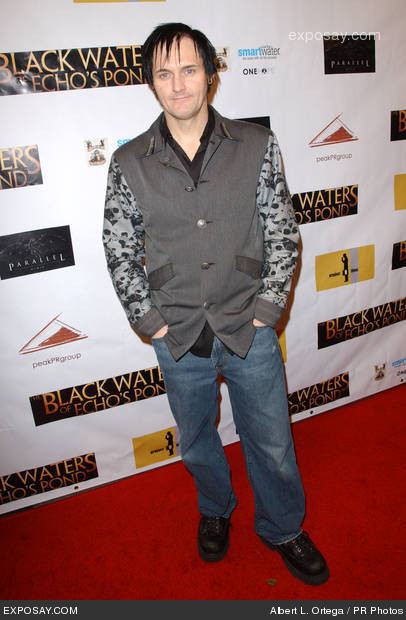 The Black Waters of Echo's Pond premiere Santa Monica, CA.