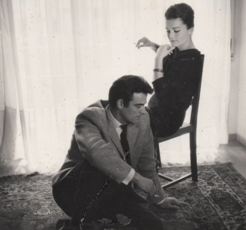 Pari and Takis, 1964