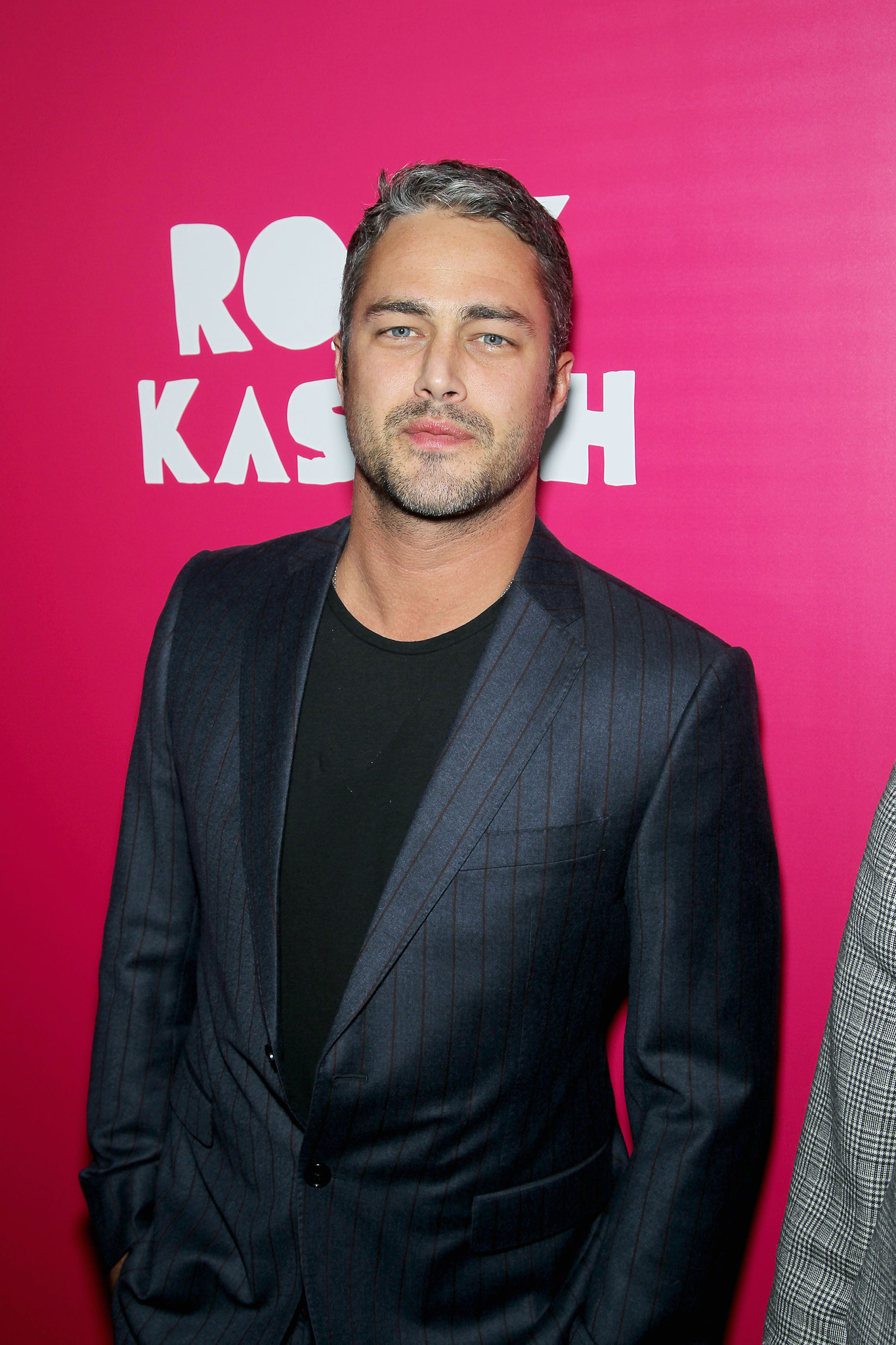 Taylor Kinney at event of Rock the Kasbah (2015)
