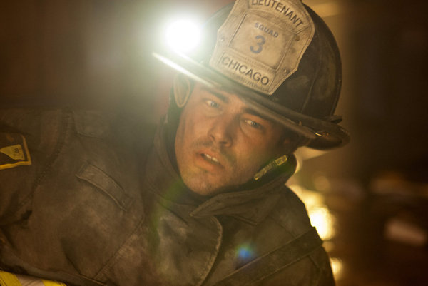 Still of Taylor Kinney in Chicago Fire (2012)