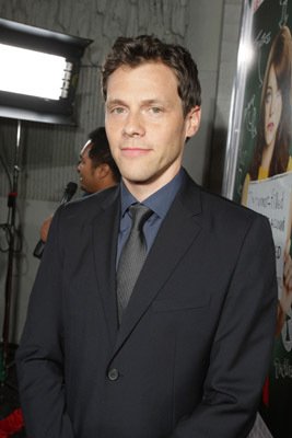 Will Gluck at event of Easy A (2010)