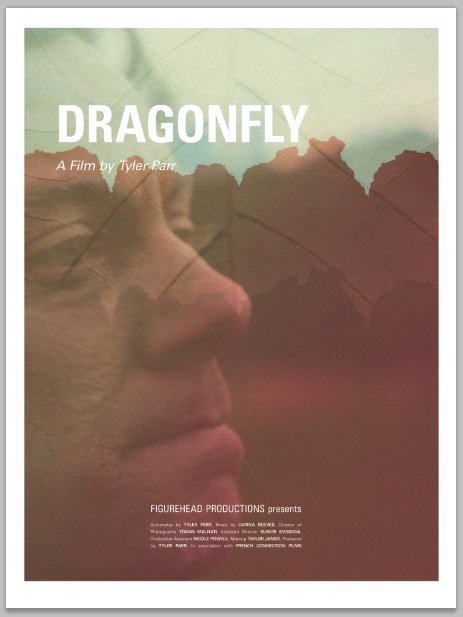 Dragonfly, A film by Tyler Parr