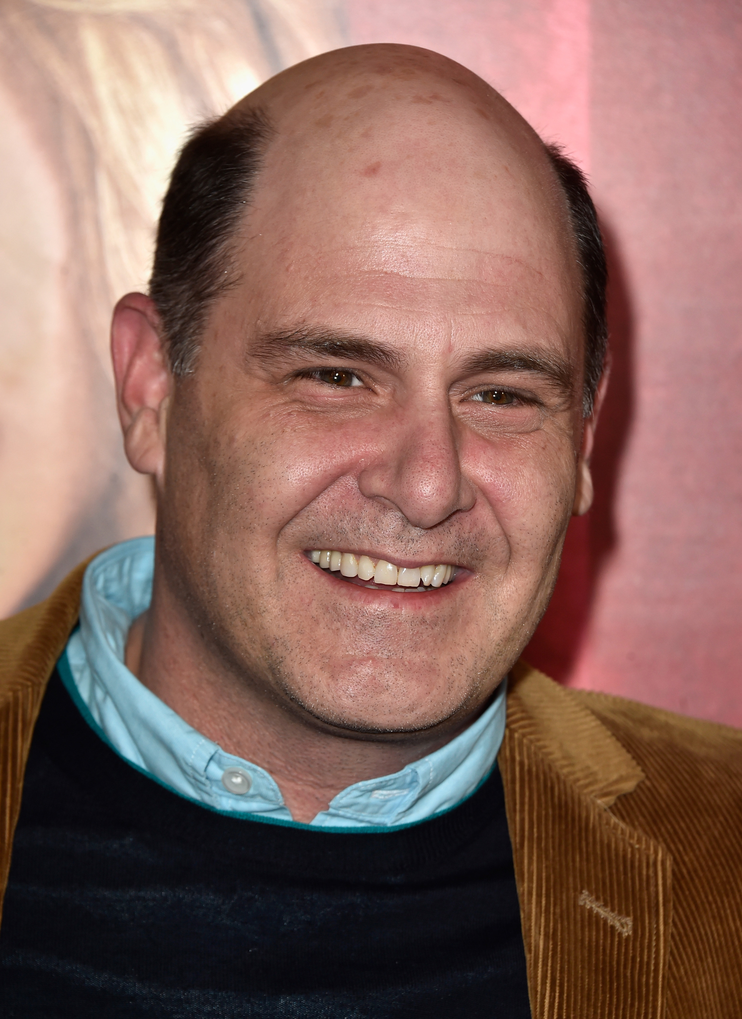 Matthew Weiner at event of The Comeback (2005)