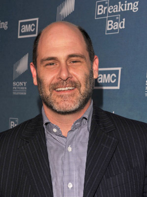 Matthew Weiner at event of Brestantis blogis (2008)