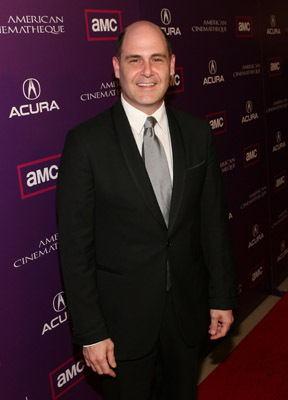 Matthew Weiner