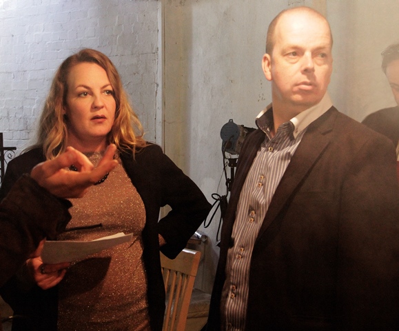 Lorraine Stanley and Spencer Hawken - No Reasons