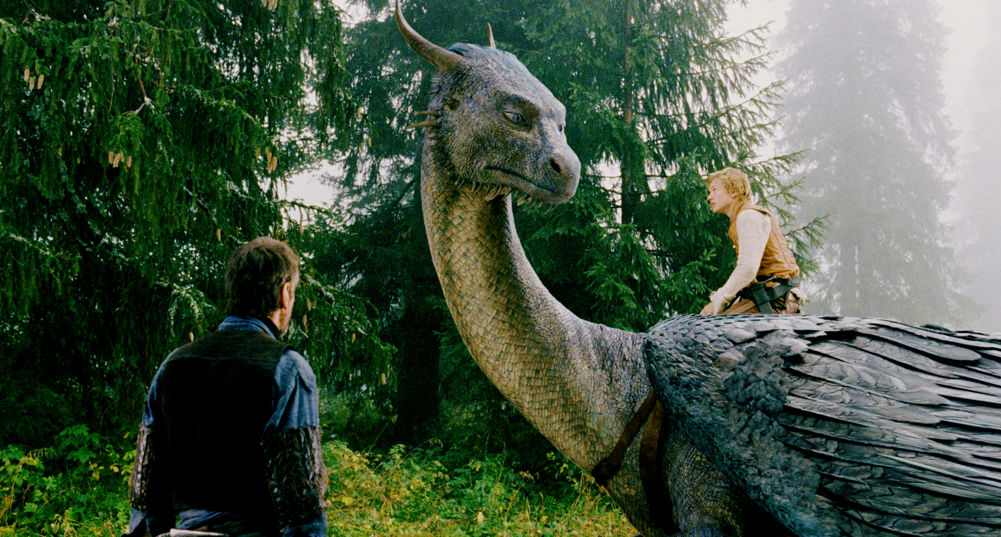 Still of Ed Speleers in Eragon (2006)