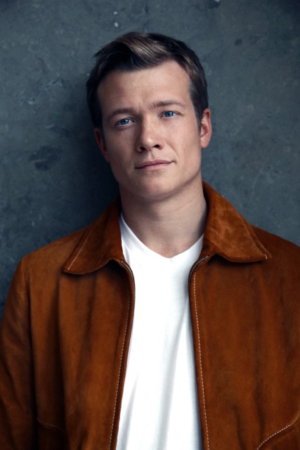 Ed Speleers