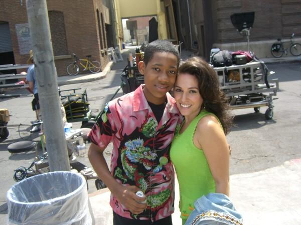 Onset of Everybody Hates Chris
