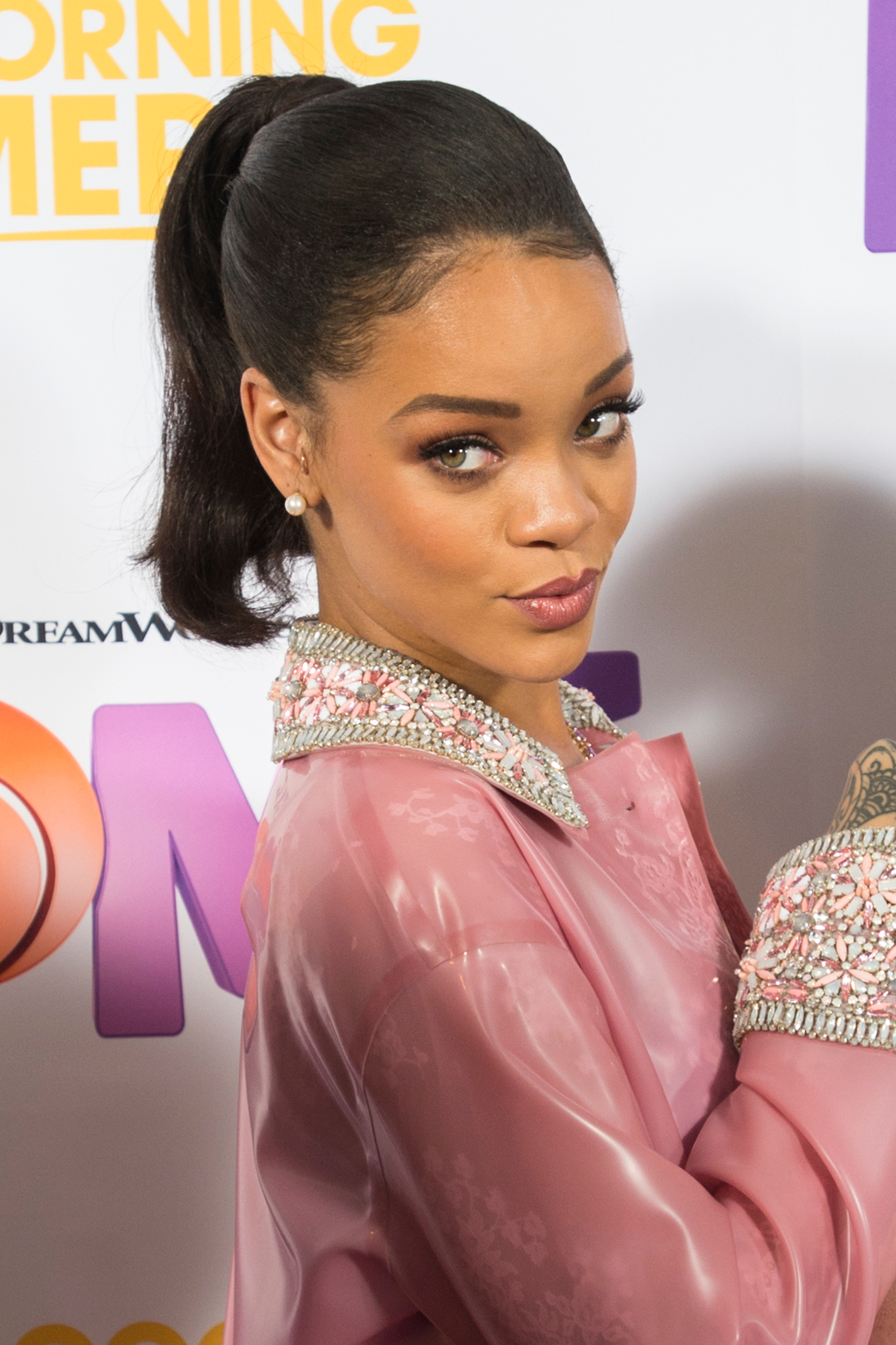 Rihanna at event of Namai (2015)