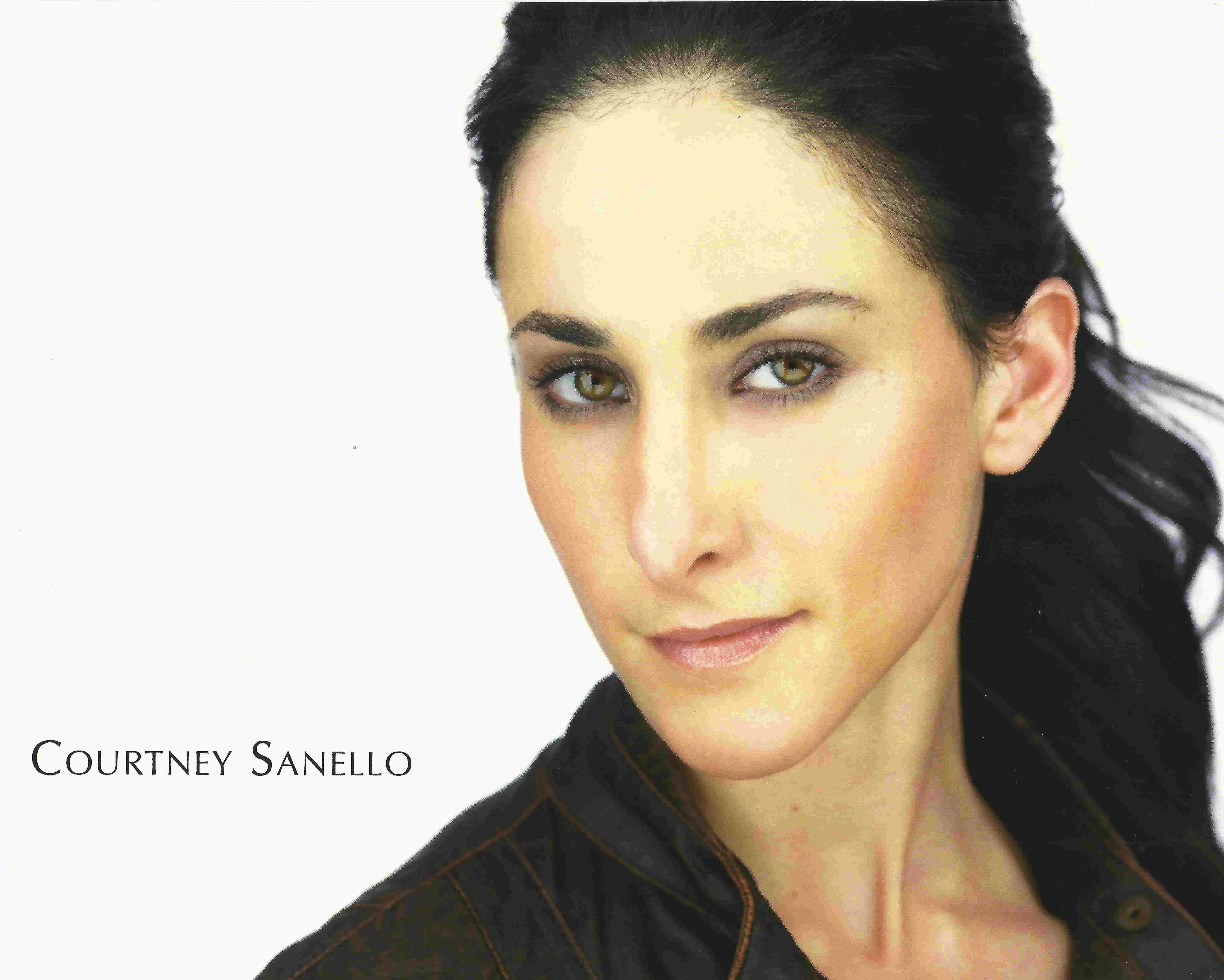 courtney sanello headshot courtneysanello@gmail.com