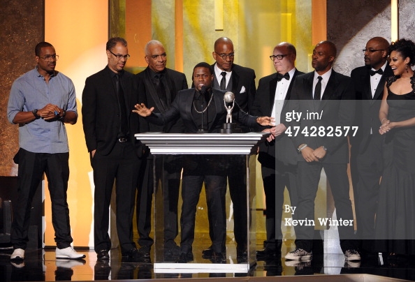 Real Husbands of Hollywood wins NAACP Image Award for Best Comedy Series