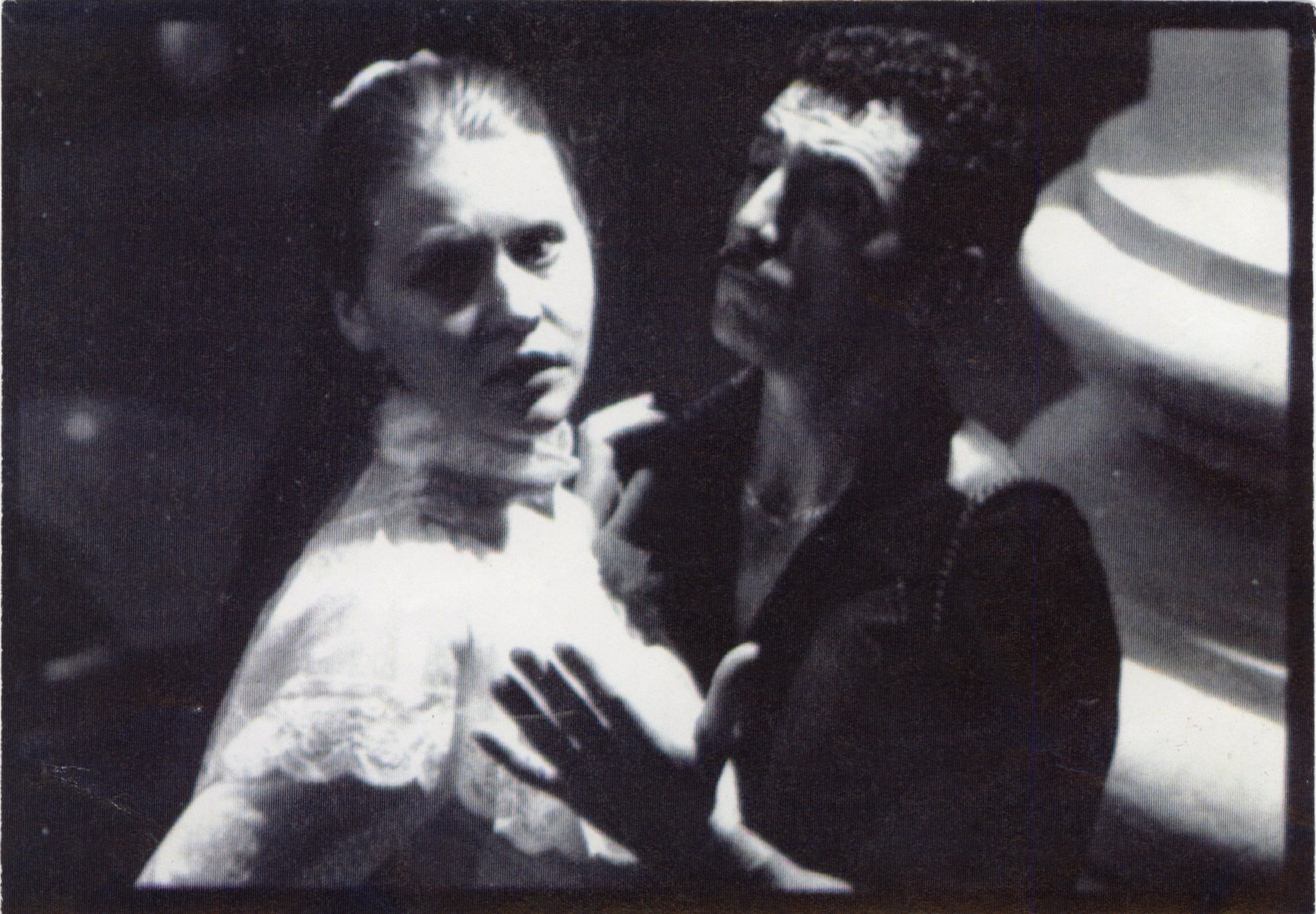 David Copeland as Nikoli Stakov in Turgenev's, On The Eve at the Neighborhood Playhouse, NYC.