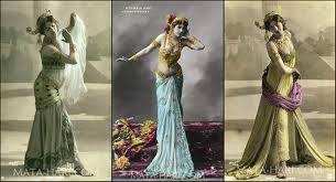 Mata Hari (Feature Film)