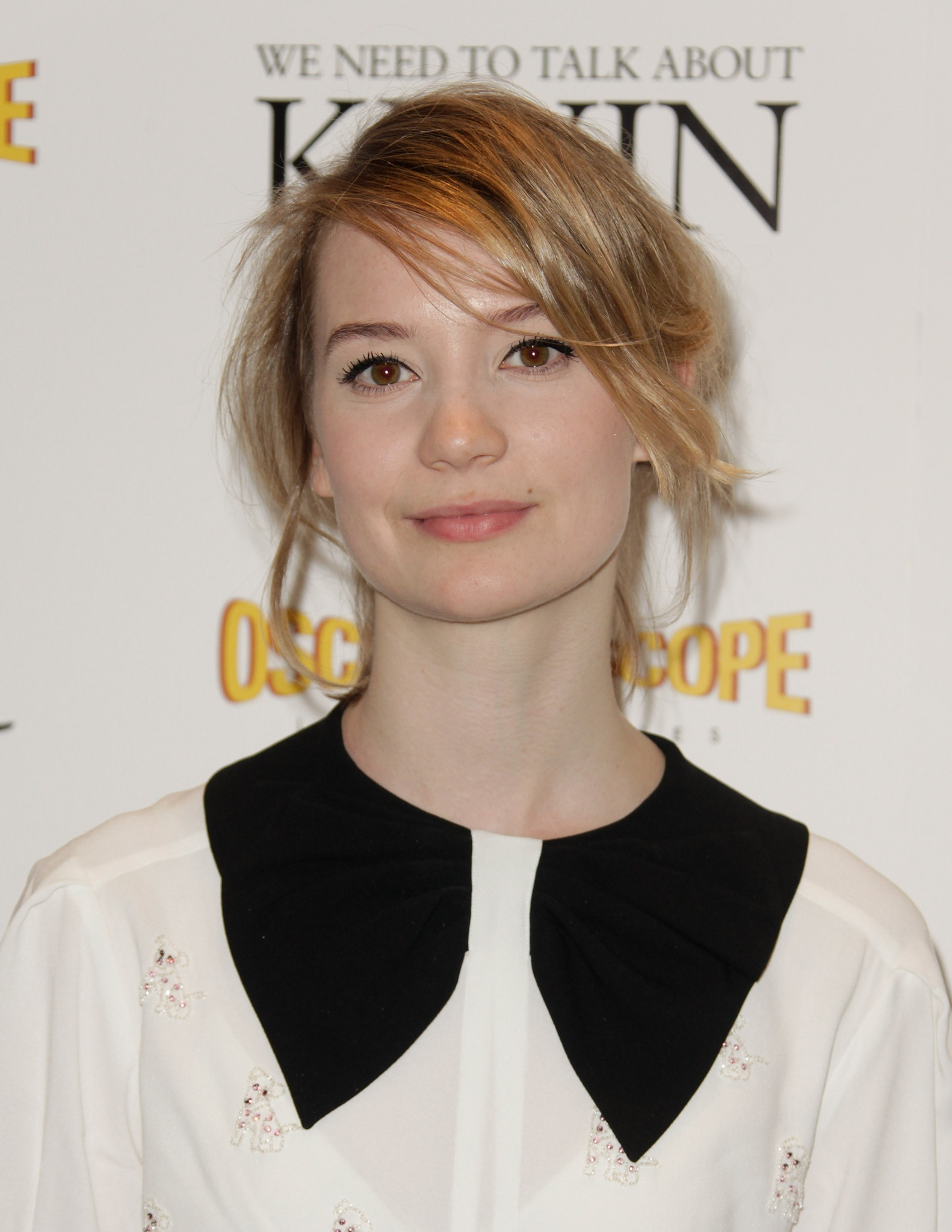 Mia Wasikowska at event of We Need to Talk About Kevin (2011)