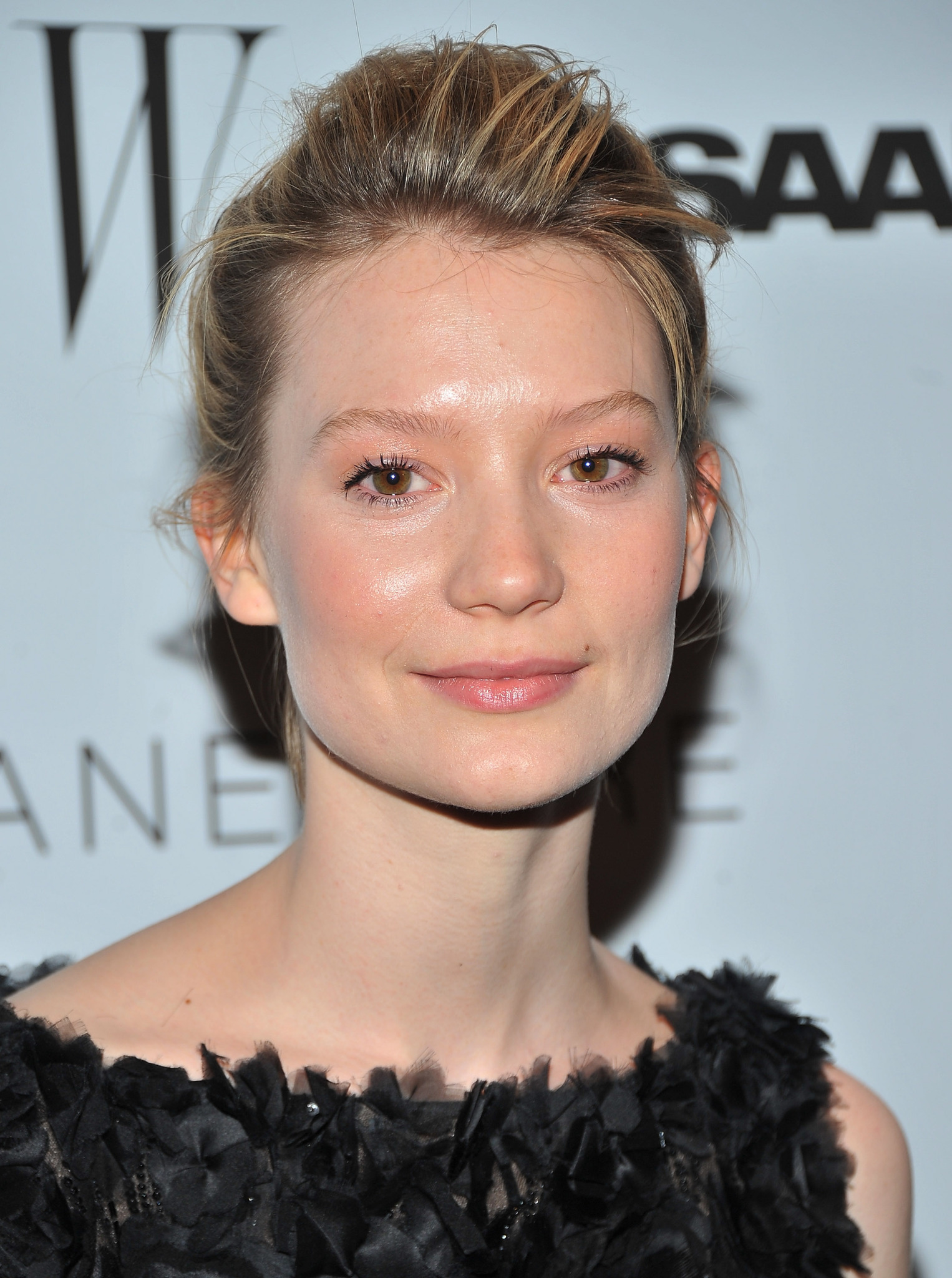 Mia Wasikowska at event of Dzeine Eir (2011)