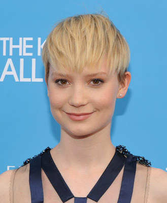 Mia Wasikowska at event of The Kids Are All Right (2010)