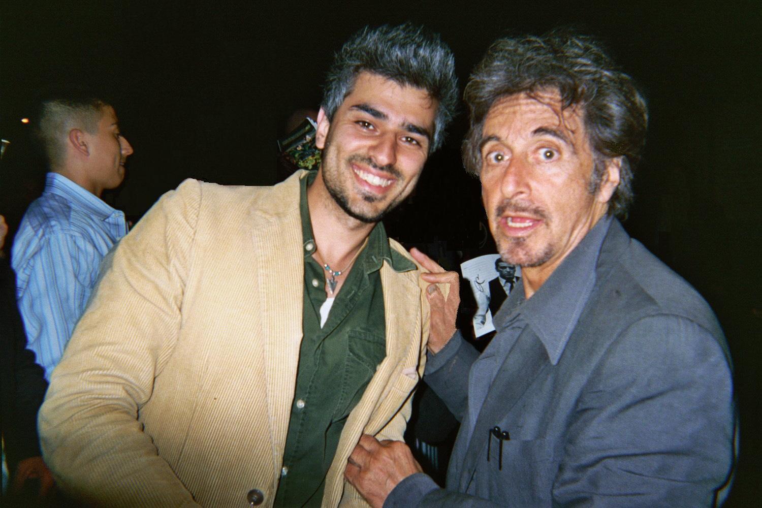 Vaz Andreas & Al Pacino