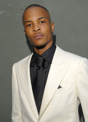 T.I. at event of 2006 MTV Movie Awards (2006)