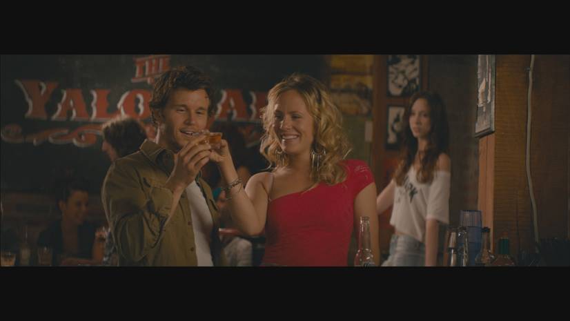 Still of Ryan Kwanten and Andrea Stefancikova in The Right Kind of Wrong