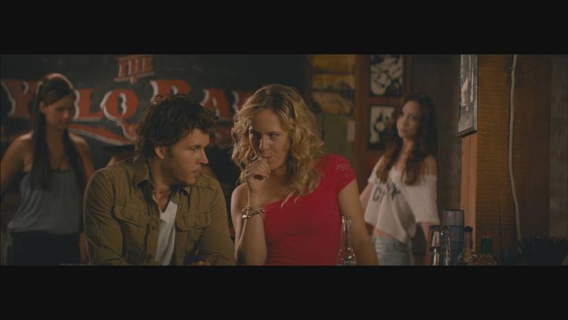 Still of Ryan Kwanten and Andrea Stefancikova in The Right Kind of Wrong