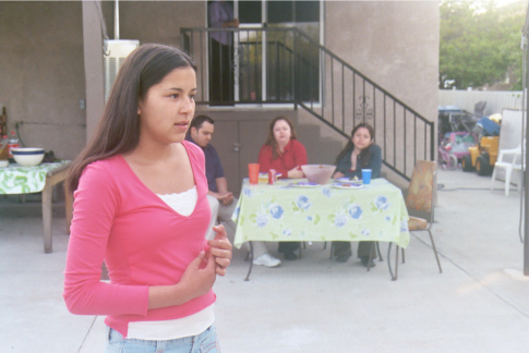 Still of Emily Rios in Quinceañera (2006)