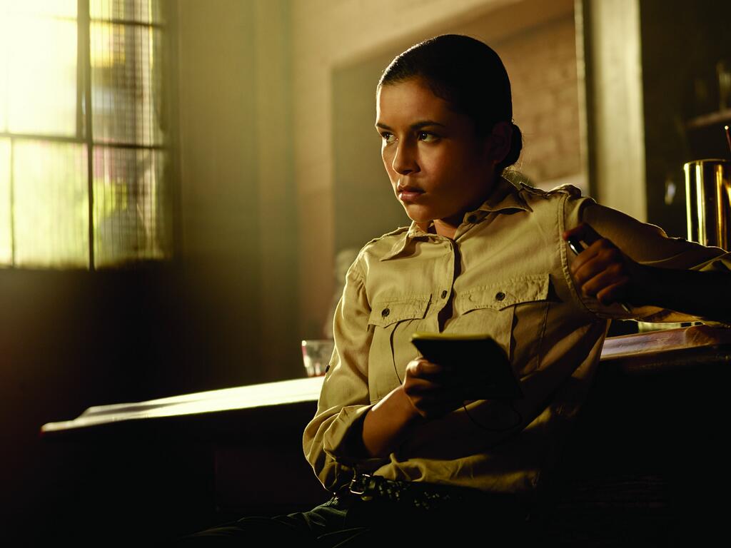 EMILY RIOS as 'Adriana Mendez' - Season 2 of F/X's 