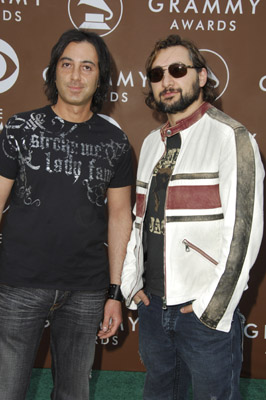 Deep Dish at event of The 48th Annual Grammy Awards (2006)