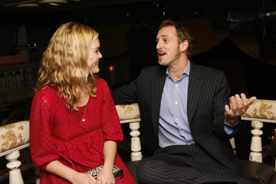 Josh Lucas and Julie Stiles