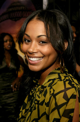Lauren London at event of Stomp the Yard (2007)