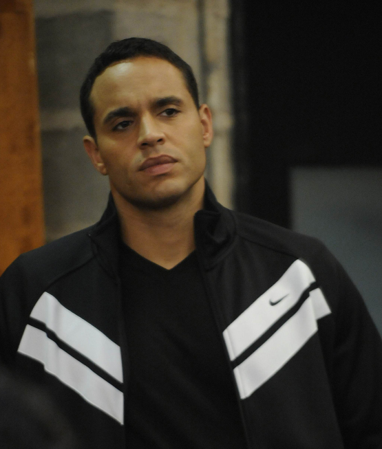 Still of Daniel Sunjata in Rescue Me (2004)