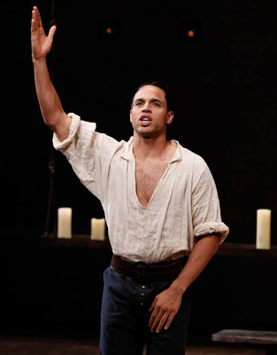 Daniel Sunjata