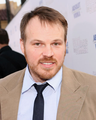 Marc Webb at event of (500) Days of Summer (2009)