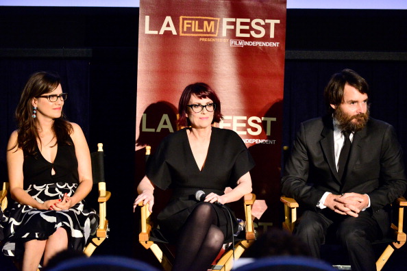 Trouble Dolls premiere Q&A with Megan Mullally and Will Forte