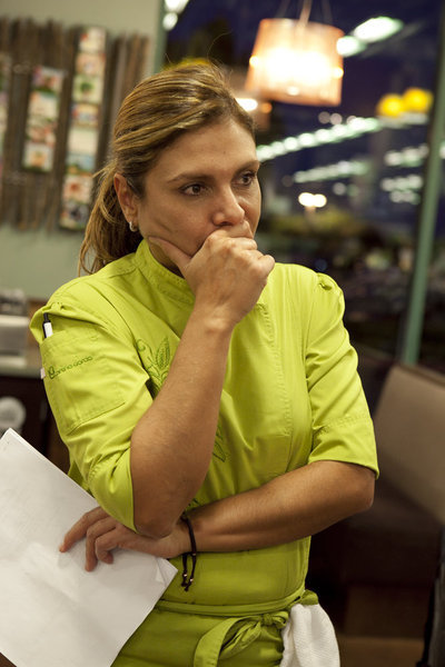 Still of Sue Torres in Top Chef Masters (2009)