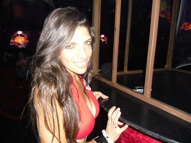 playboy mansion charity event